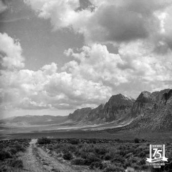 75th Scenic Nevada Red Rock Canyon