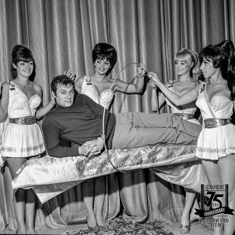 Tony Curtis