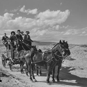 75th Scenic Nevada Last Frontier