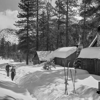 75th Scenic Nevada Mount Charleston Lodge