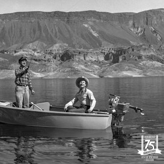 75th Scenic Nevada Roy Rodgers