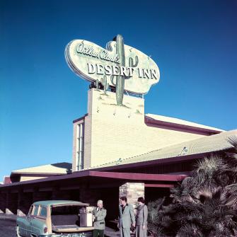 The Desert Inn