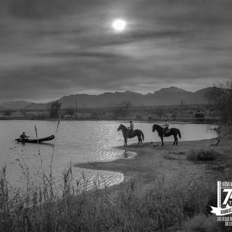 75th Scenic Nevada Tule Springs