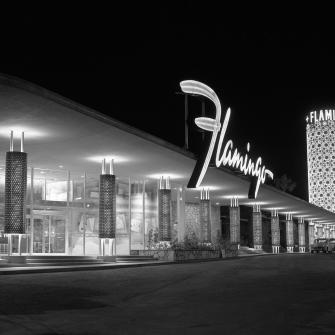 The Flamingo hotel