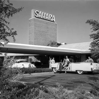 The Sahara