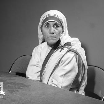 Mother Teresa