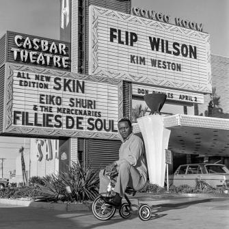 Flip Wilson