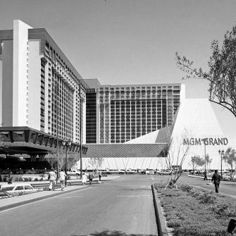 The MGM Grand