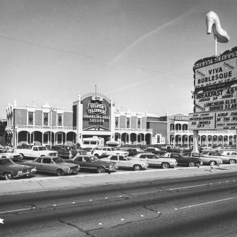 The Silver Slipper