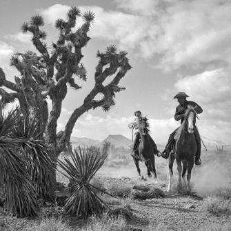 75th Scenic Nevada Dude Ranch