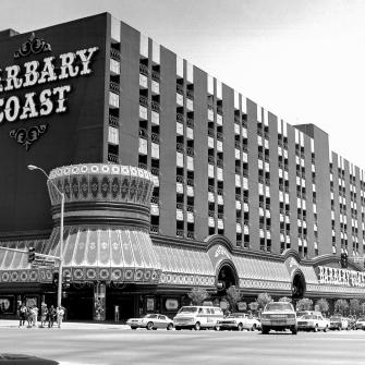 The Barbary Coast