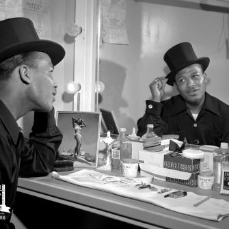 Sugar Ray Robinson