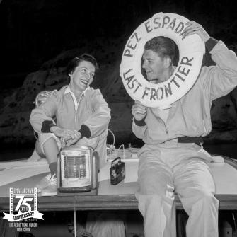 Ronald Reagan