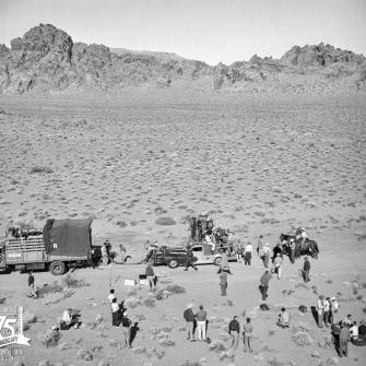 75th Scenic Nevada Girl Rush