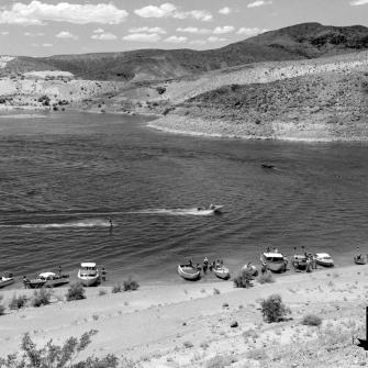 75th Scenic Nevada Boating Lake Mead