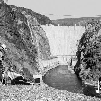 75th Scenic Nevada Hoover Dam