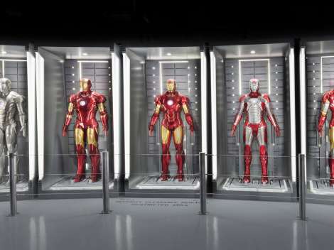 Where To Geek Out In Las Vegas