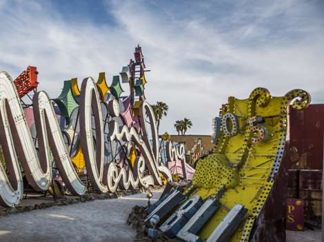 Neon Museum Las Vegas Best Stories At The Museum