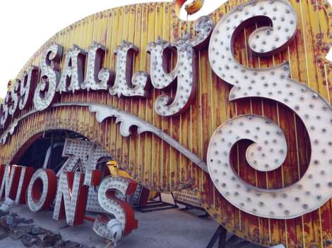 Neon Museum Las Vegas Best Stories At The Museum