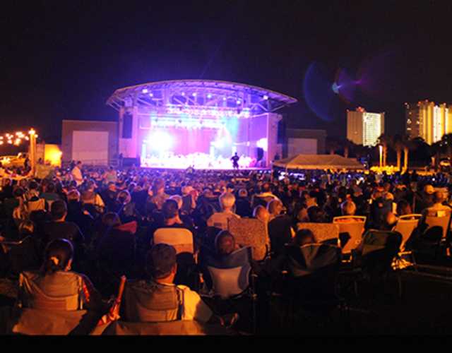 Live Music In Panama City Beach Concerts And Events