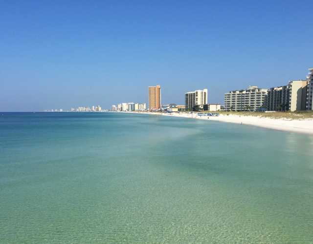 Panama City Beach Vacation Deals Hotels Motels And Condos