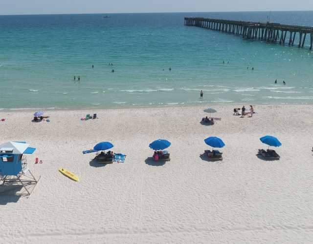 Beach Safety In Panama City Things To Do