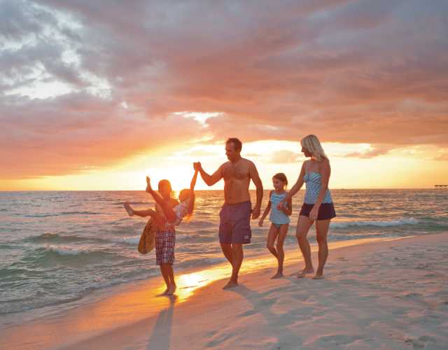 Panama City Beach Vacation Al Management Planning Tools