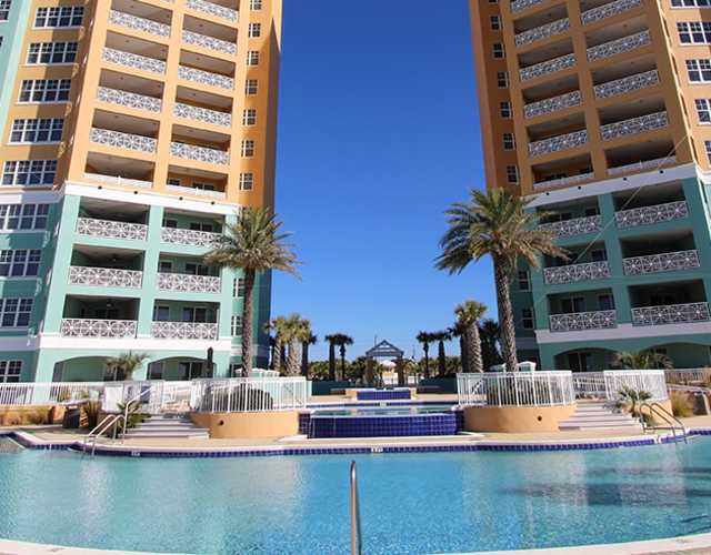 Panama City Beach Condos Access Ocean Views Full Kitchens