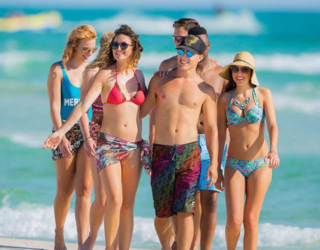 Sandjam Fest Presented By Pepsi Panama City Beach April 26 28