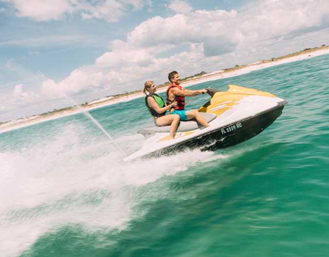 Top Guest Activities Weddings In Panama City Beach
