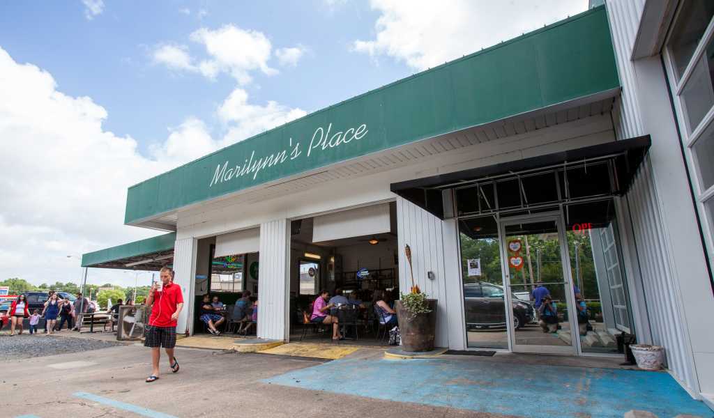 Restaurants In Shreveport And Bossier City A Photo Of Marilynn S Place