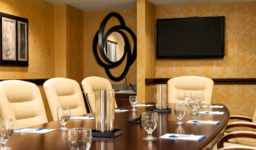 Meeting Facilities Flexible Meeting Venues