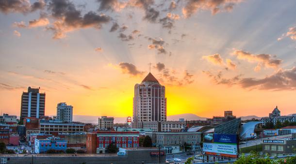 Downtown Roanoke Hotels Accommodations