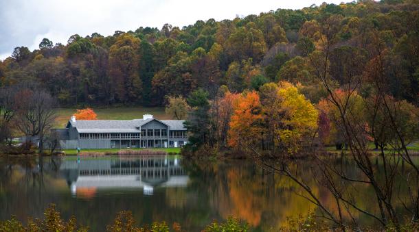 Blue Ridge Parkway Hotels In Roanoke Va