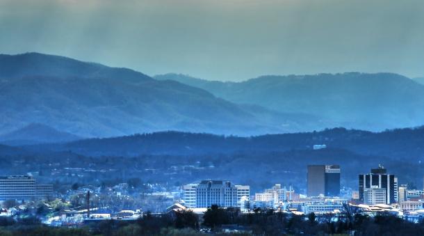 I 581 Us 220 Hotels Roanoke Virginia