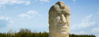 Tolen Creek Park - Ancient Man