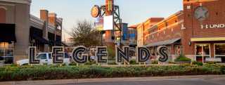 Legends Outlets
