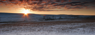 Flint Hills Winter