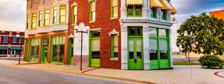 Downtown Coffeyville