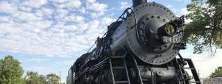 Great Bend Train