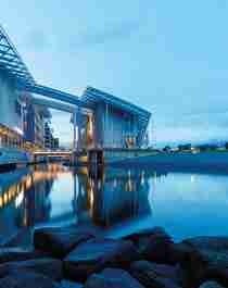 Museumsbygget Astrup Fearnley.