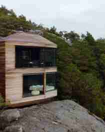 The Bolder - harmony between building and nature