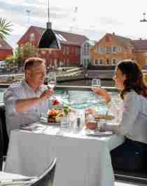 Bølgen & Moi Fiskebrygga Kristiansand