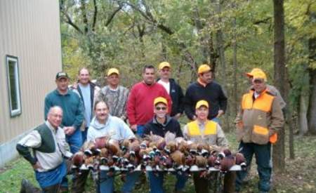 Ash Creek Upland Game Hunting