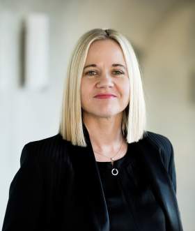 Portrait of Karin Hindsbo, Norway