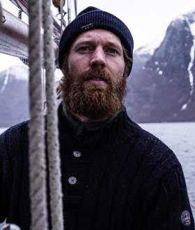 Portrait photo Karsten Gefle