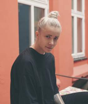 Portrait von Ida Vie, Norwegen