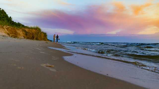 23 Beaches In Grand Rapids Visit Lake Michigan Beaches