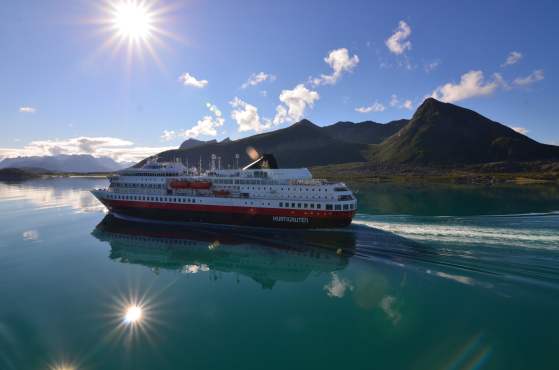 Plan Your Trip With Hurtigruten See The Norwegian Coast