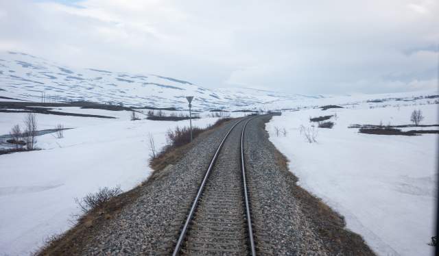 Togtider Nordlandsbanen: Din Komplett Guide til en Eventyrlig Reise () Togtider Nordlandsbanen: Din Komplett Guide til en Eventyrlig Reise